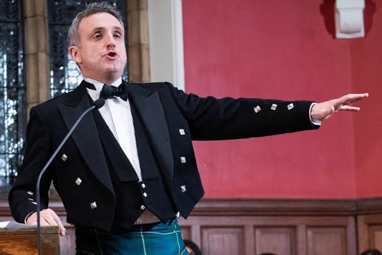 Leig Ort Gur Tusa Alex Cole Hamilton