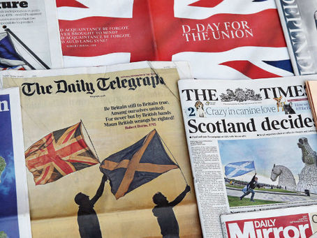 Scottish Gaelic - A Guide for the Mainstream Media