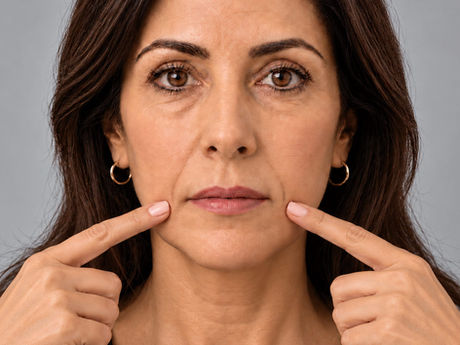Marionette Lines or Sagging Skin? What Causes Shadows Around the Mouth
