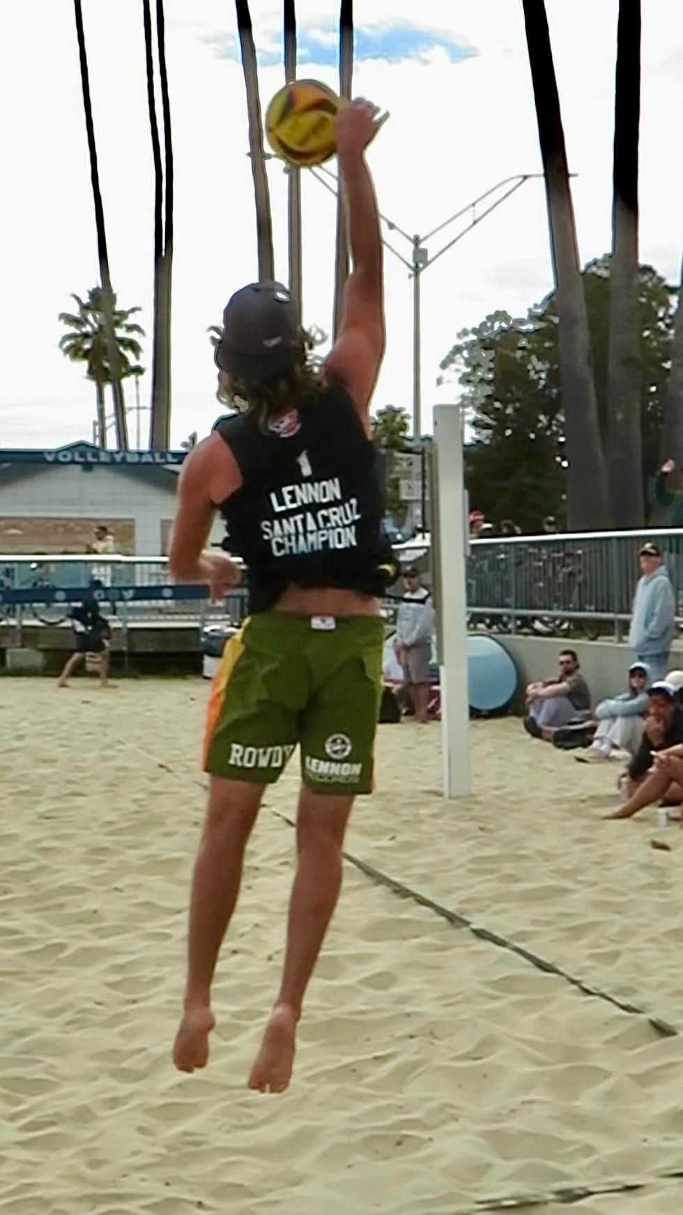 Thumbnail: HOTSAND USA Performance Jersey