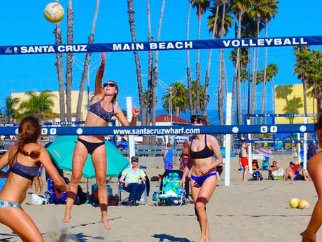 EVENT UPDATE: 4/13 Women's QOTW Beach Volleyball Tournament - Harbor Beach