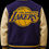 Thumbnail: Los Angeles Lakers Letterman Jacket