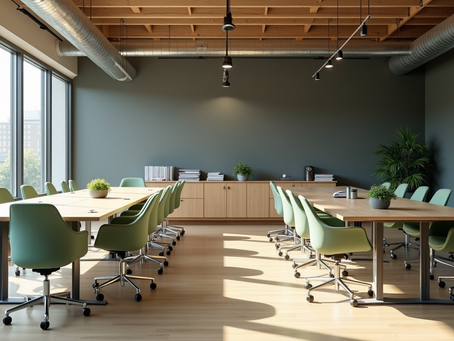 Maximize Productivity: Explore WorkWell Innovations' Modern Workplace Solutions