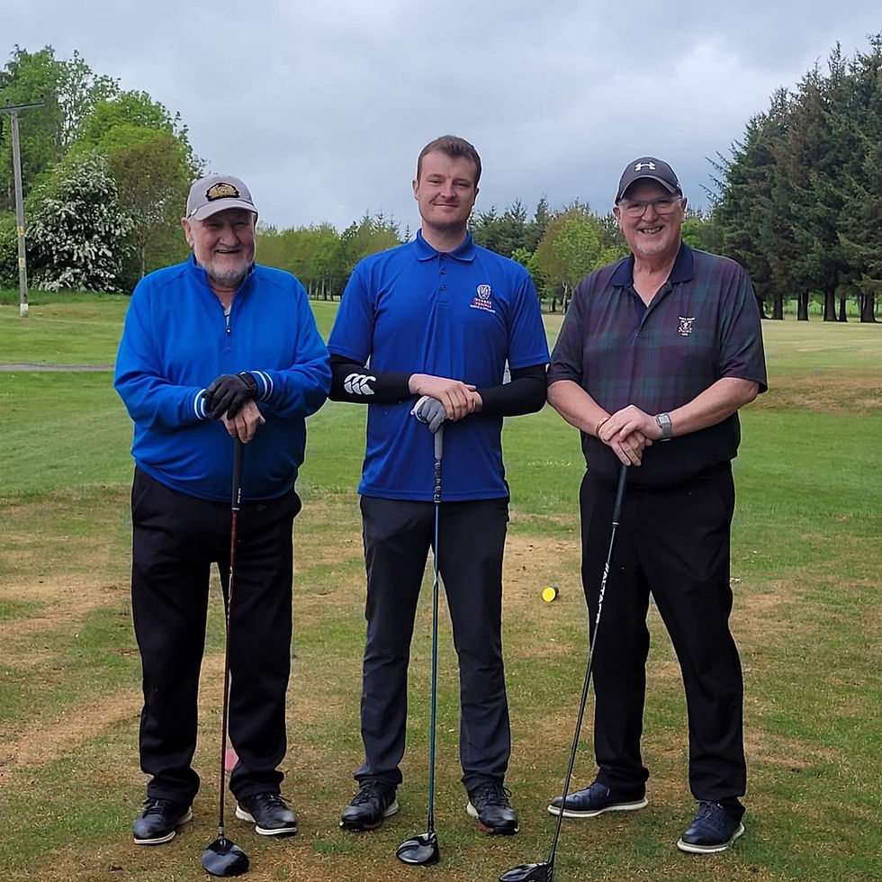 PGL Golf Outing - Insch Golf Club