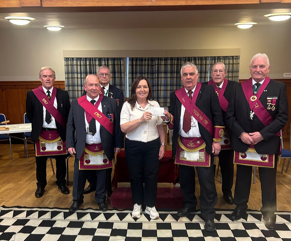 Supporting Local Charity