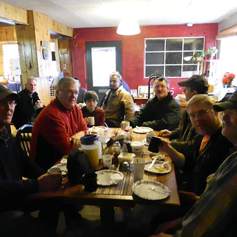 Men's Ministries