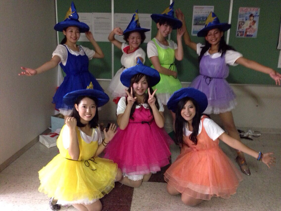 Be magical
