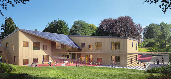 Maristien Barnehage, Porsgrunn