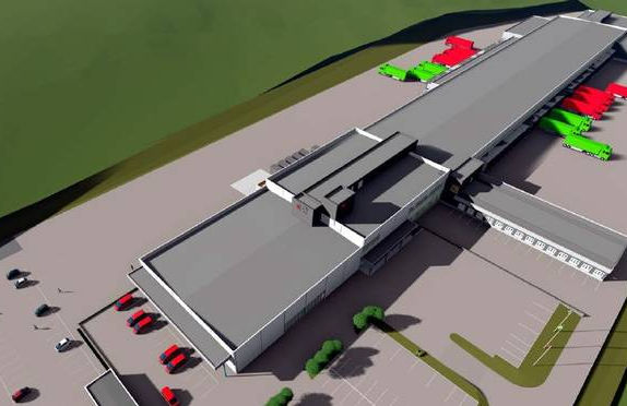 Bygningsfysikk (RIBfy) LSS Posten Bring Stavanger utføres av Termoenergi