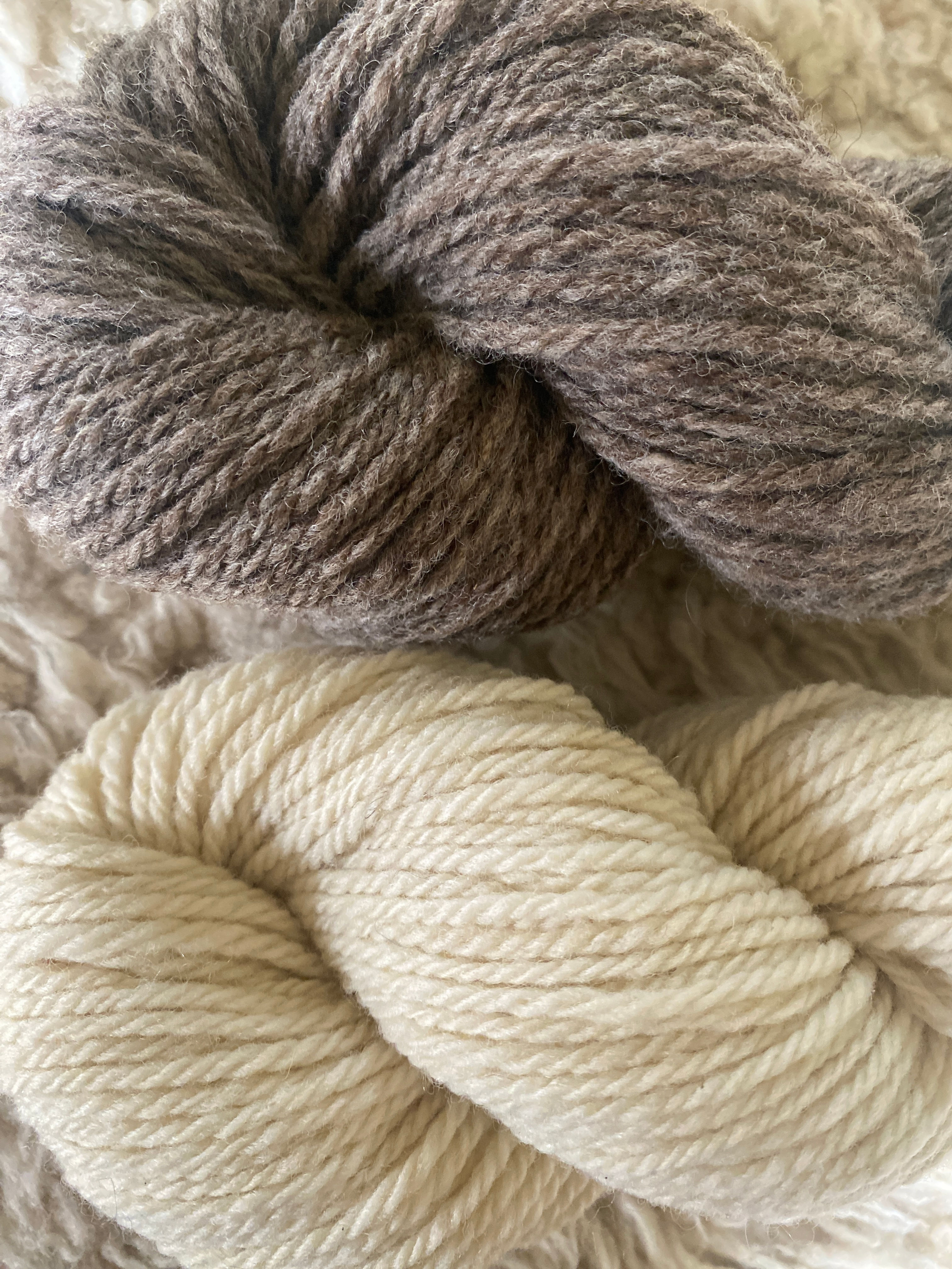 M E A D O W : worsted