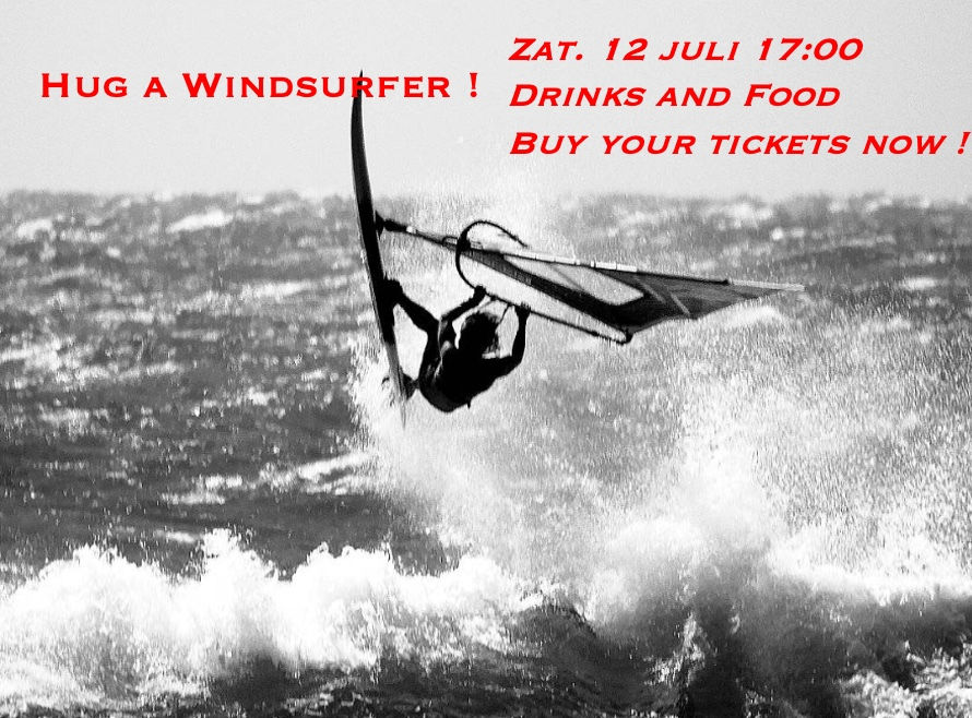 KSN Windsurfers United, Summer edition!
