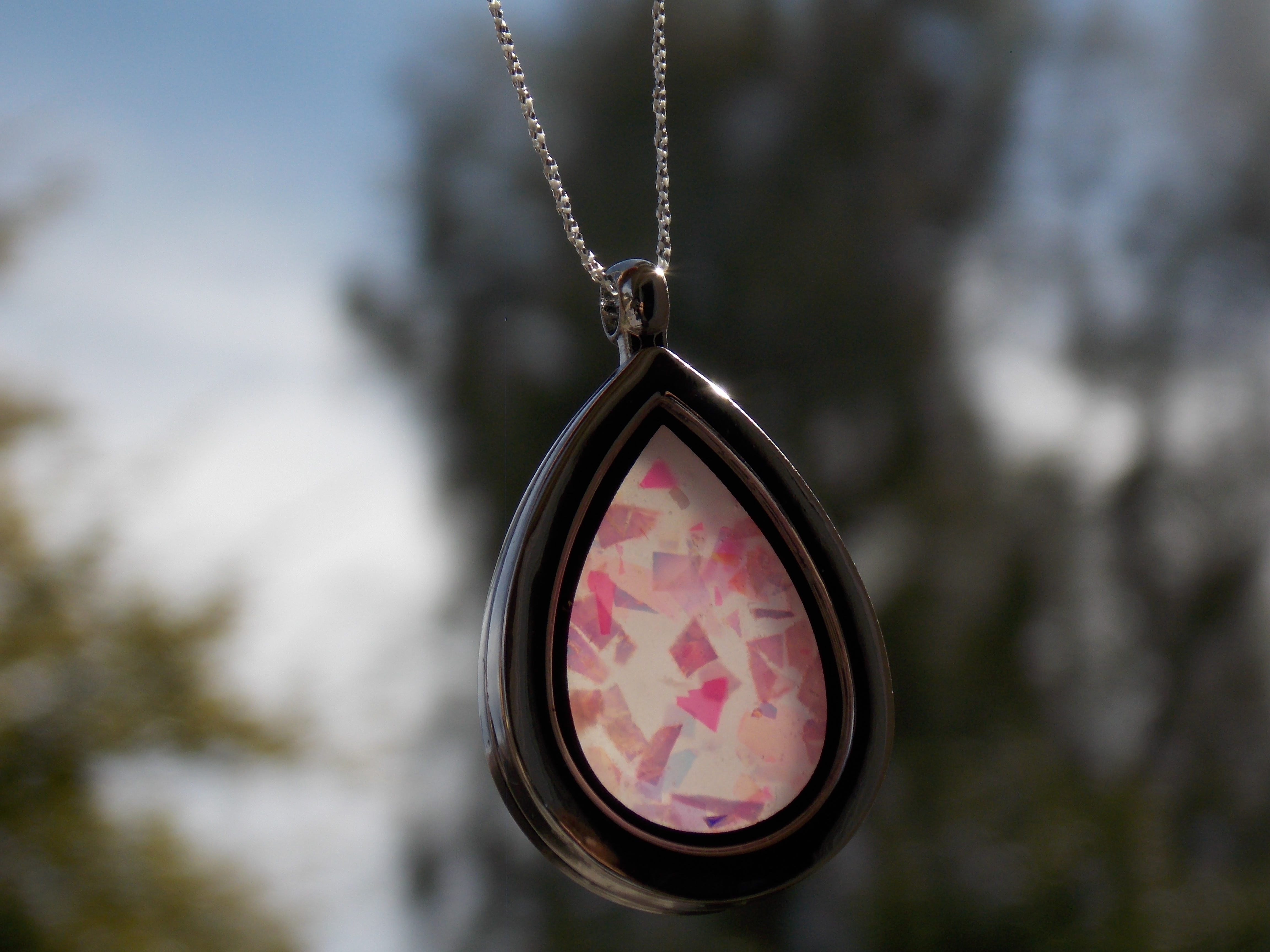 "Milk Fairy" Locket $85