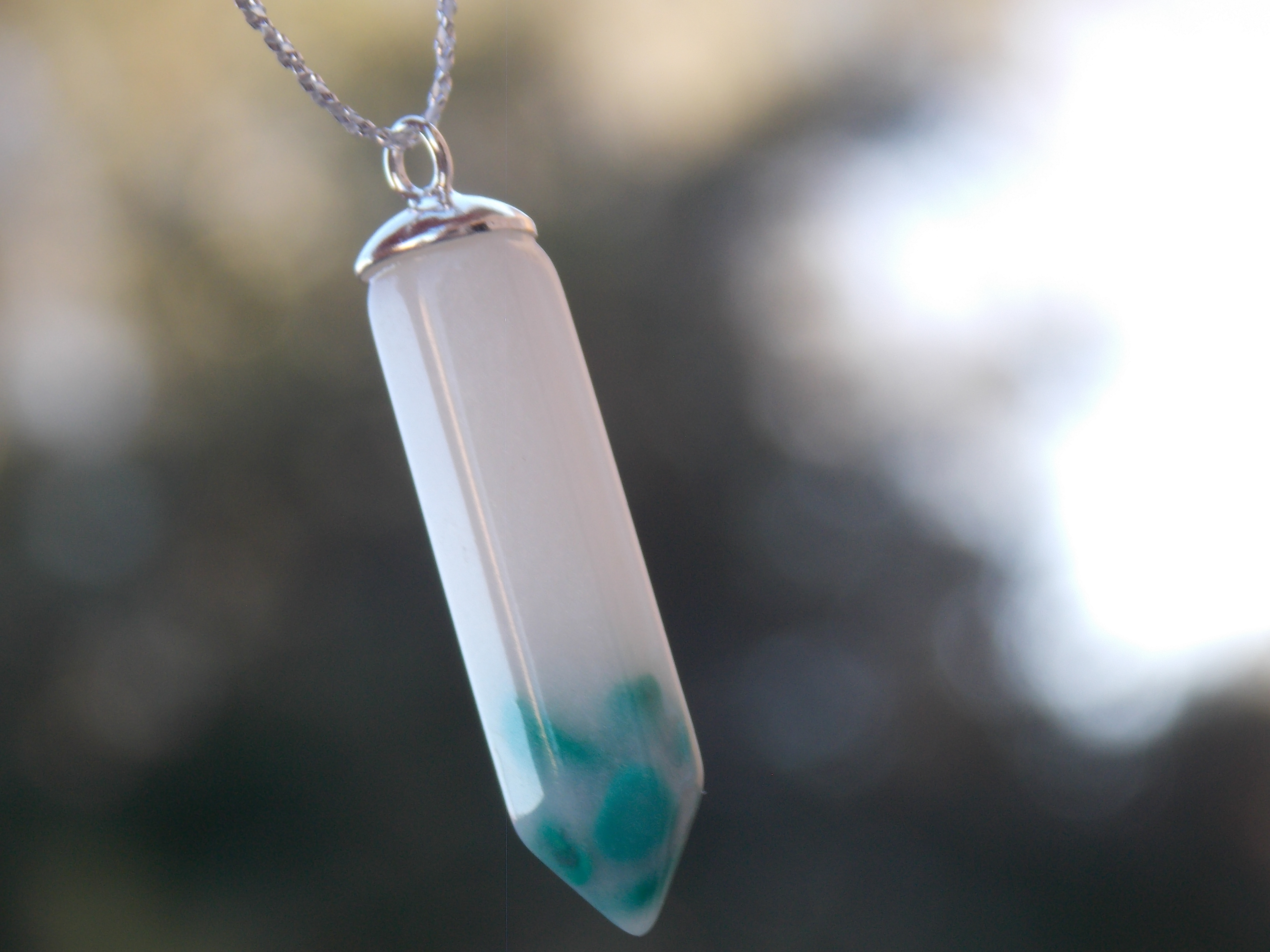Milk Crystal Point $80