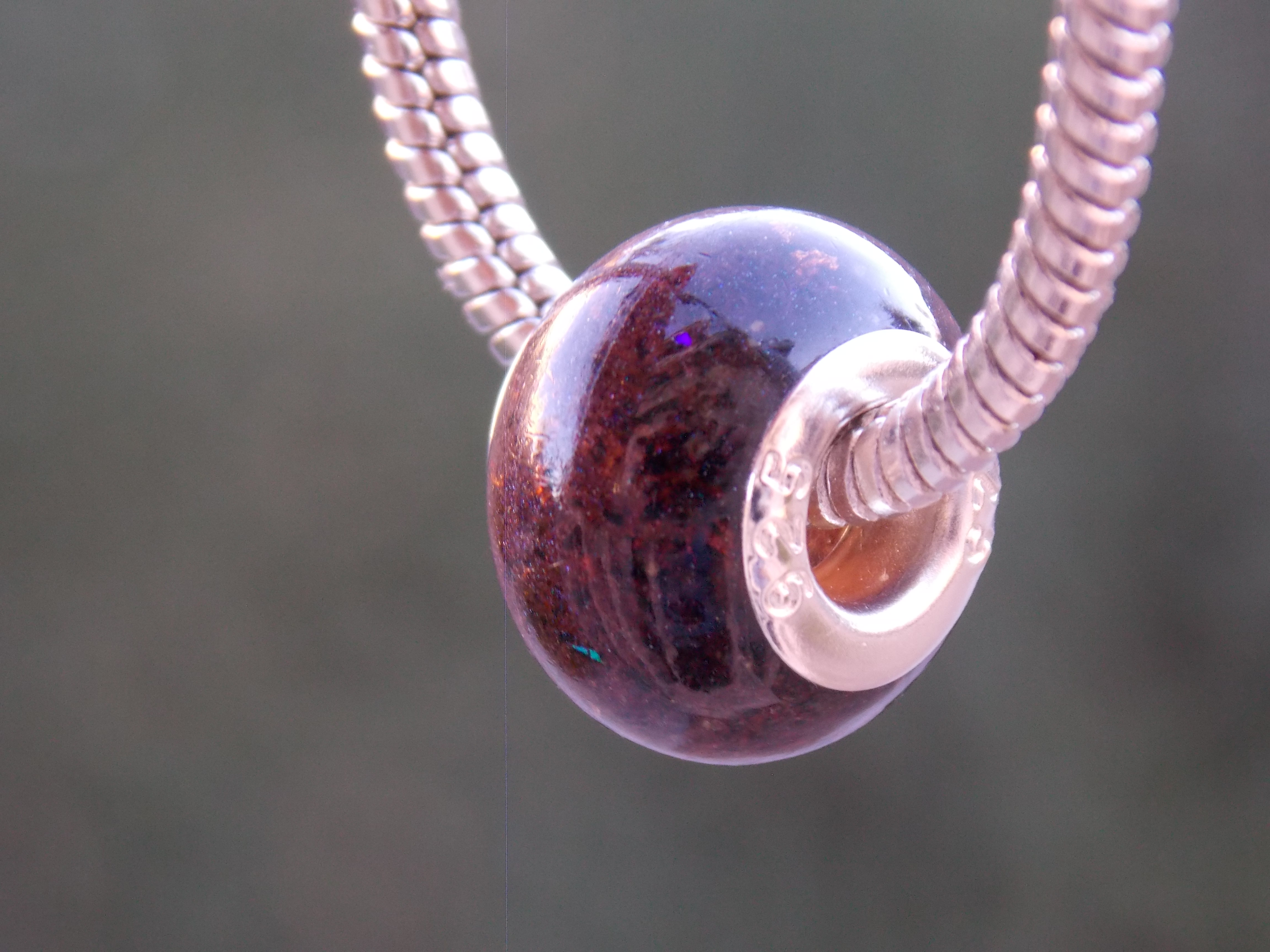 Placenta Euro Bead $60
