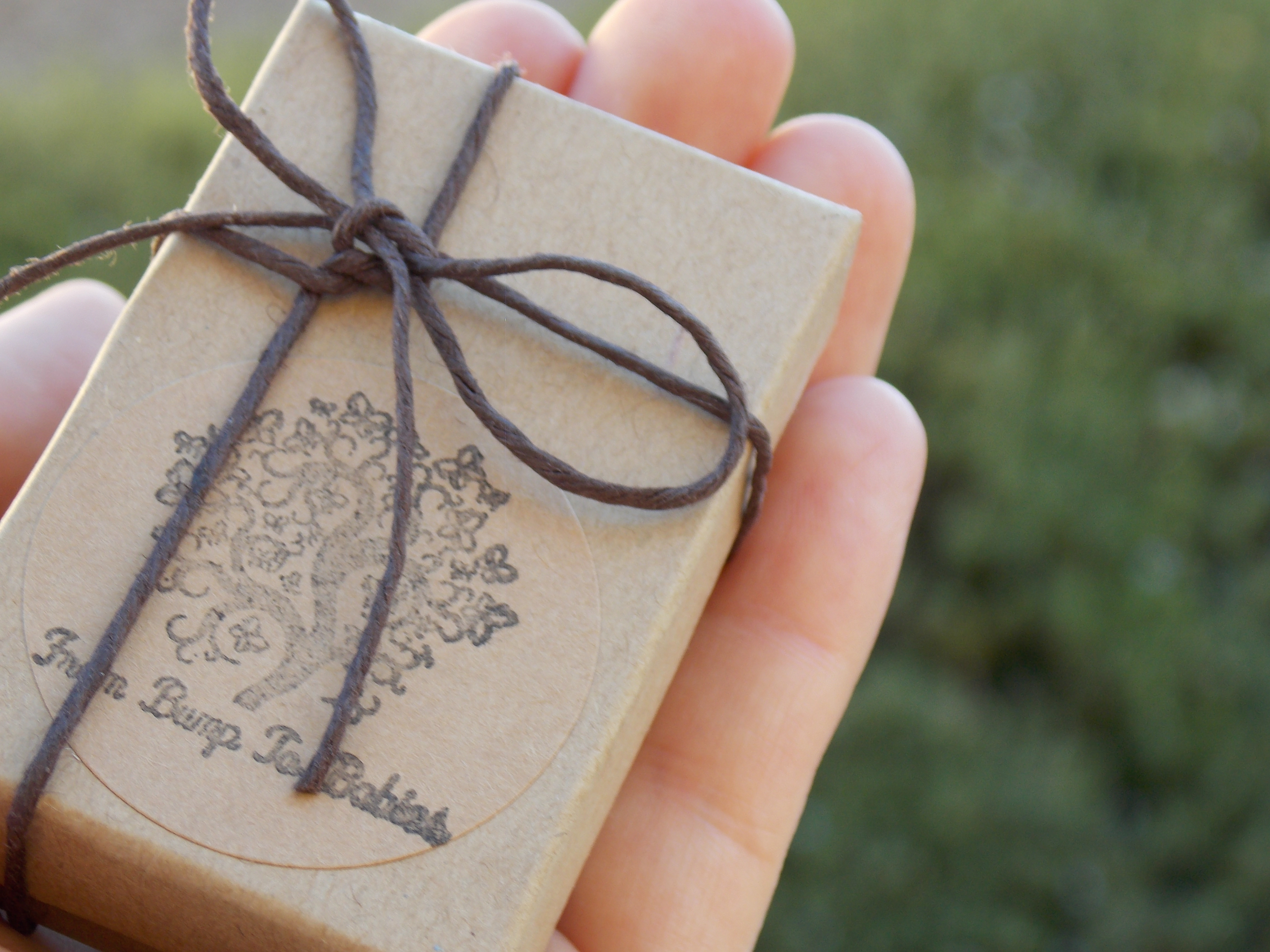 From Bump To Babies Keepsake Jewelry