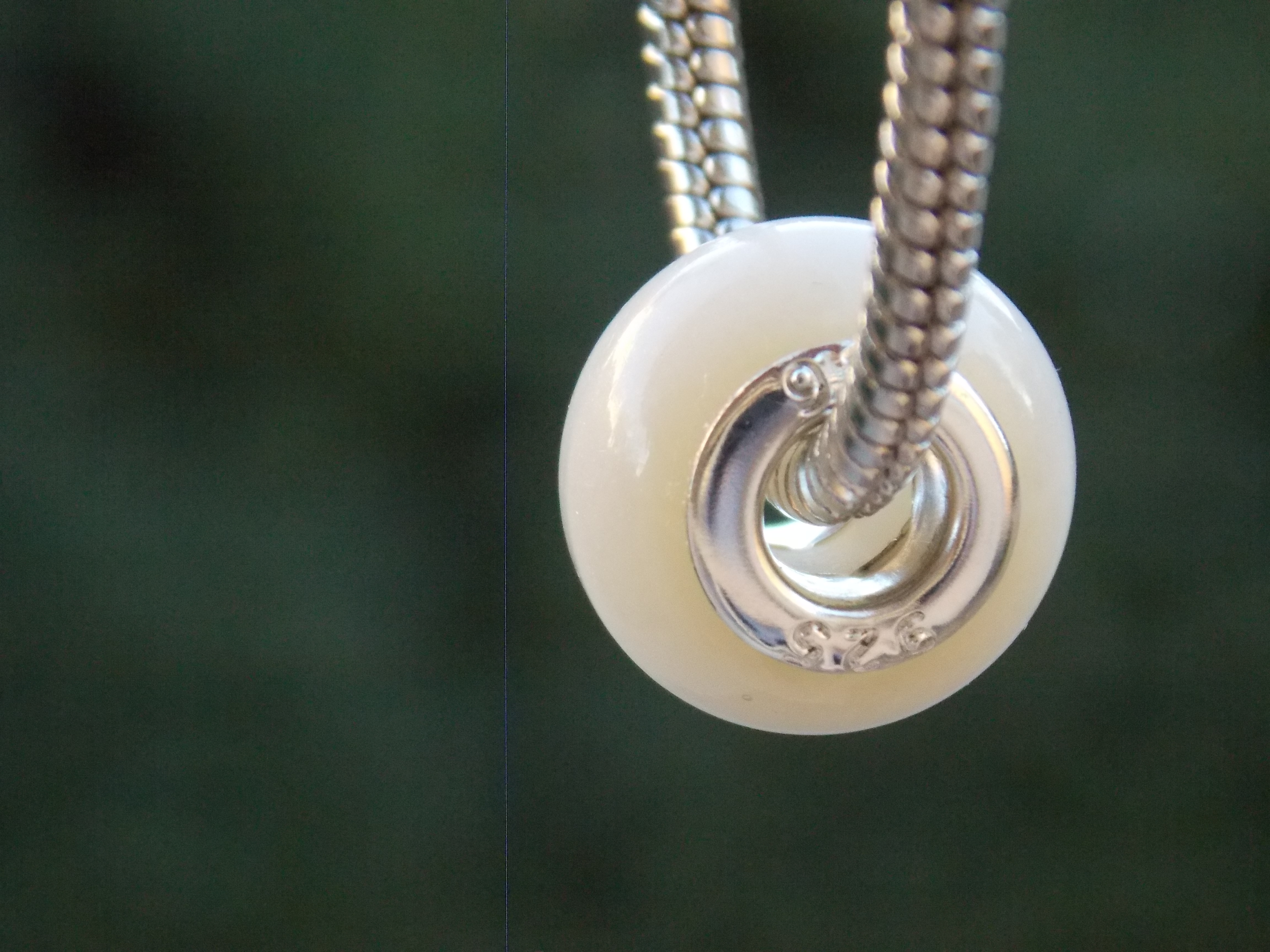 Breast Milk Euro Bead $80