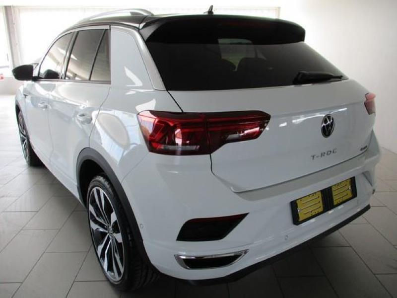 Thumbnail: 2021 Volkswagen T-Roc 2.0TSI 140kW 4Motion R-Line 