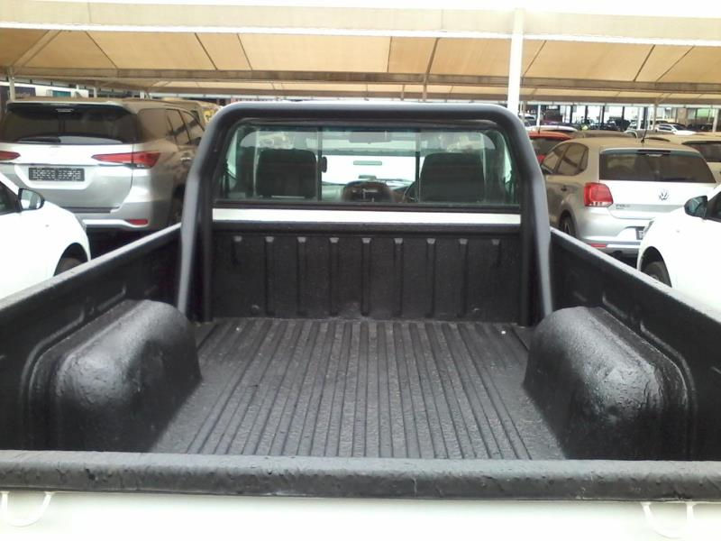 Thumbnail: 2015 Nissan Hardbody 2.5 D Hi-Rider