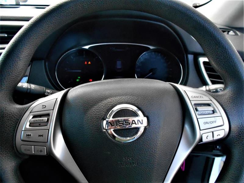 Thumbnail: 2022 Nissan X-Trail 2.0 Visia For Sale

