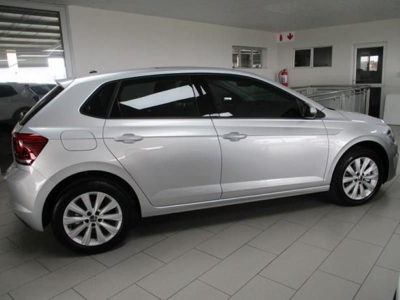 Thumbnail: 2021 Volkswagen Polo Hatch 1.0TSI Highline Auto 