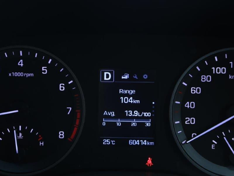 Thumbnail: 2017 Hyundai Tucson 2.0 Premium Auto