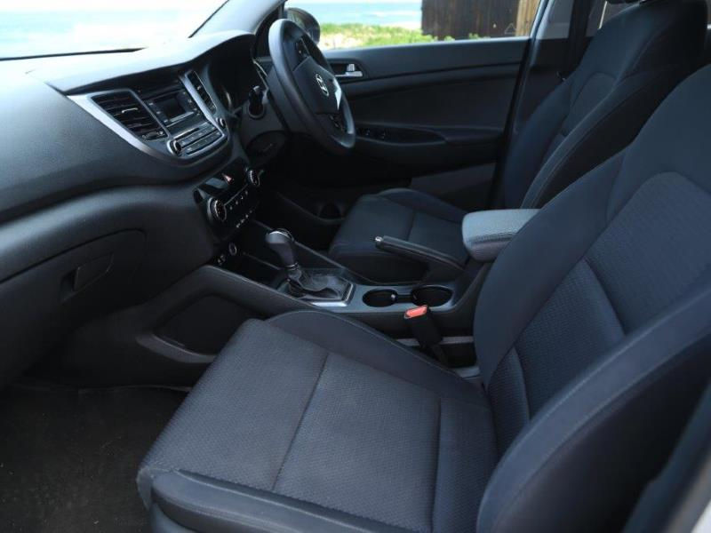 Thumbnail: 2017 Hyundai Tucson 2.0 Premium Auto