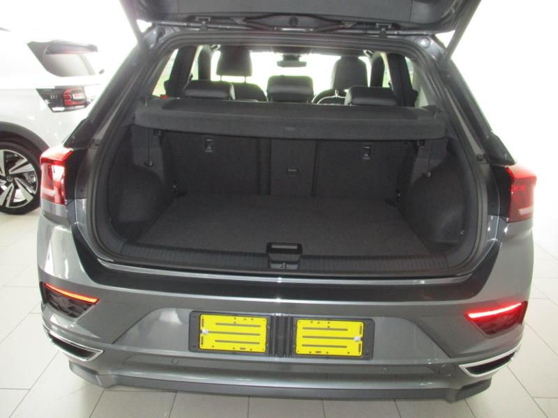 Thumbnail: 2021 Volkswagen T-Roc 2.0TSI 140kW 4Motion R-Line 