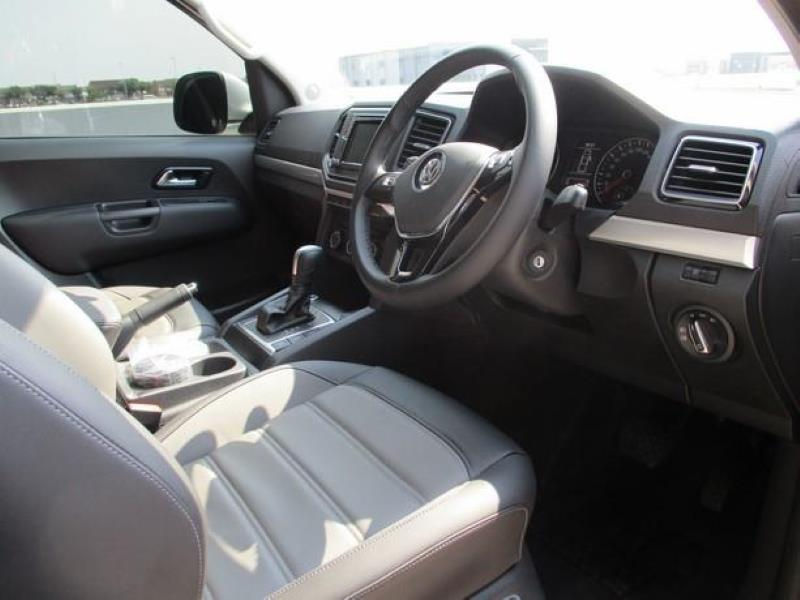 Thumbnail: 2021 Volkswagen Amarok 2.0BiTDI Double Cab Highline 4Motion Auto
