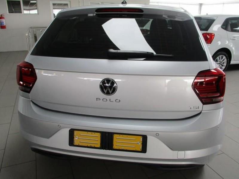 Thumbnail: 2021 Volkswagen Polo Hatch 1.0TSI Highline Auto 