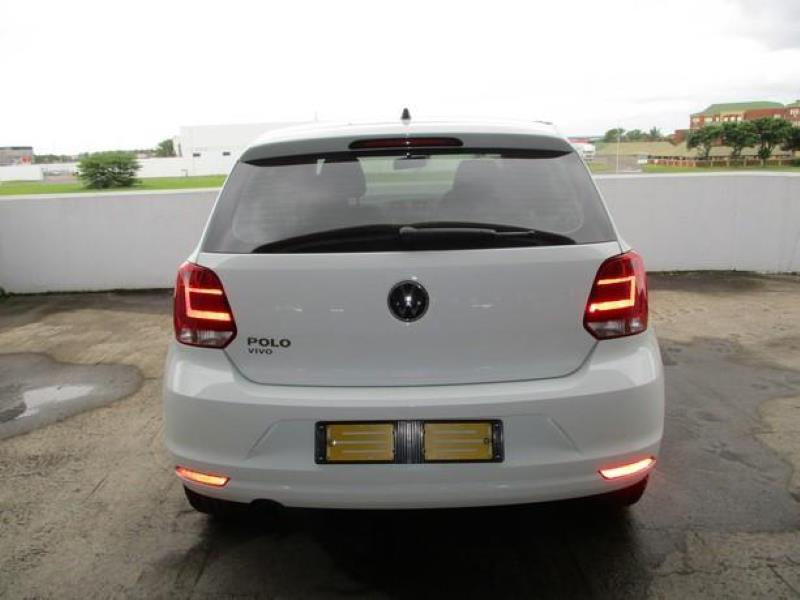 Thumbnail: 2021 Volkswagen Polo Vivo Hatch 1.4 Comfortline