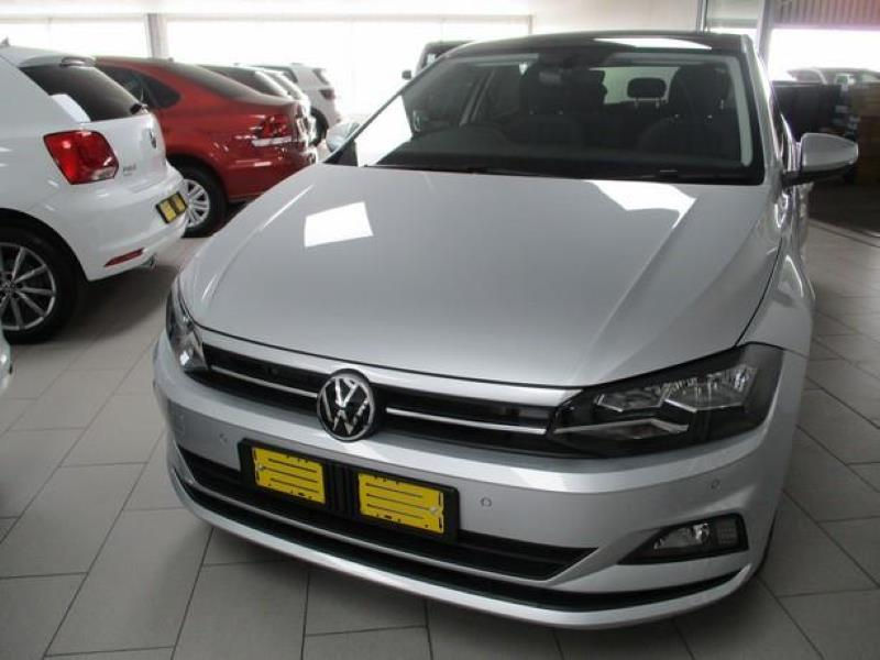 Thumbnail: 2021 Volkswagen Polo Hatch 1.0TSI Highline Auto 