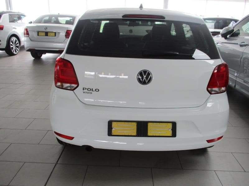 Thumbnail: 2021 Volkswagen Polo Vivo Hatch 1.4 Trendline