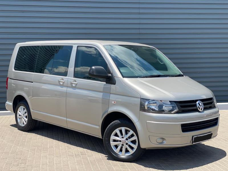 Thumbnail: 2014 Volkswagen Kombi 2.0TDI 75kW SWB Trendline