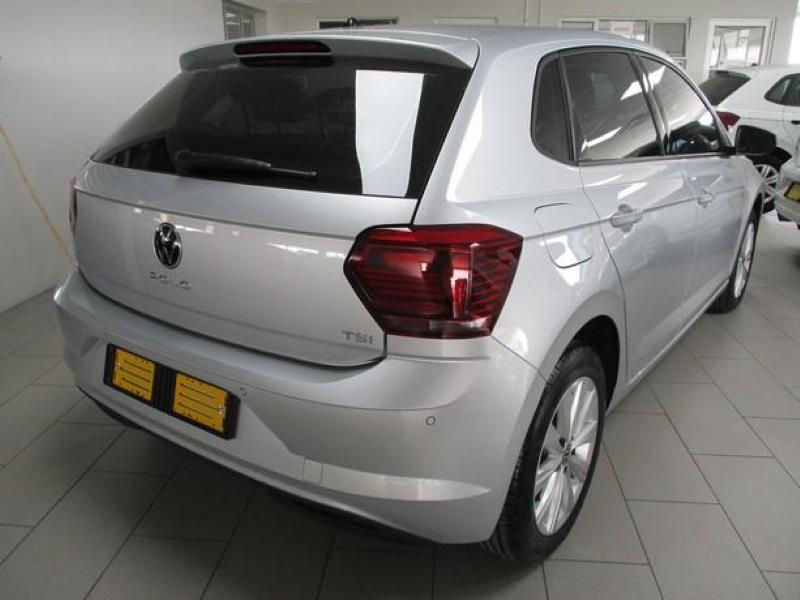 Thumbnail: 2021 Volkswagen Polo Hatch 1.0TSI Highline Auto 