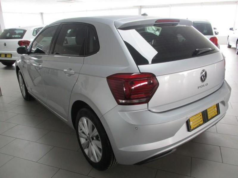 Thumbnail: 2021 Volkswagen Polo Hatch 1.0TSI Highline Auto 