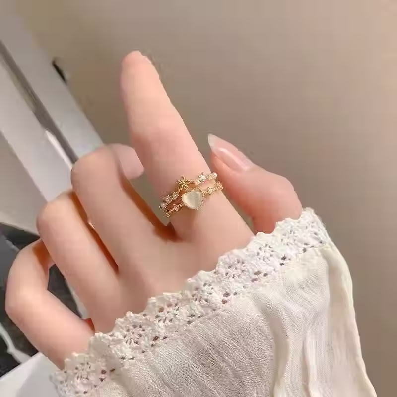 Thumbnail: Belt Chain Rings