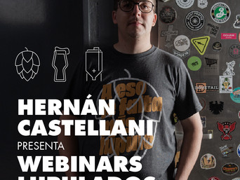 WEBINARS LUPULADOS POR HERNAN CASTELLANI