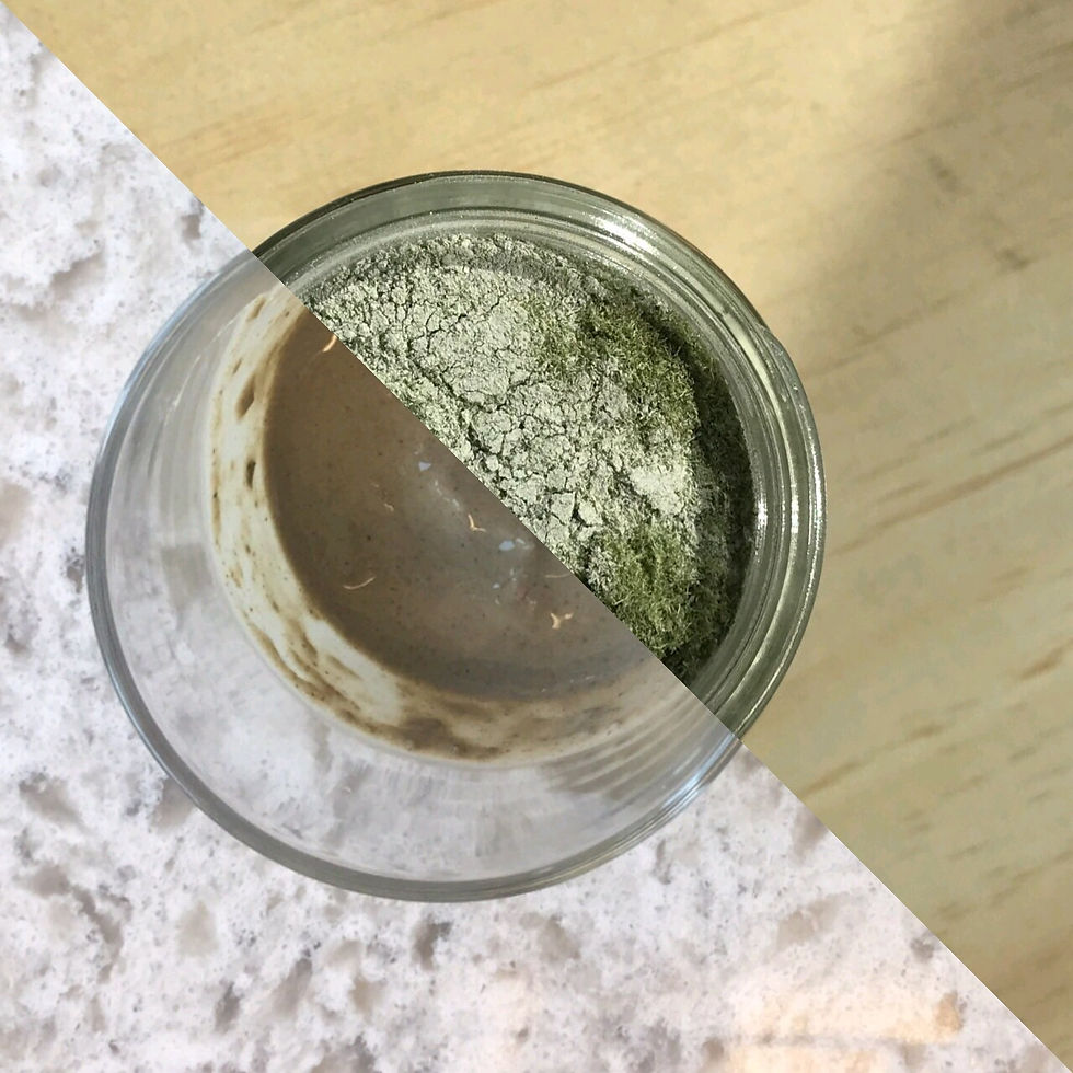 Thumbnail: Severe Allure / Deep Cleansing Face Masque (for Oily & Acne prone Skin)