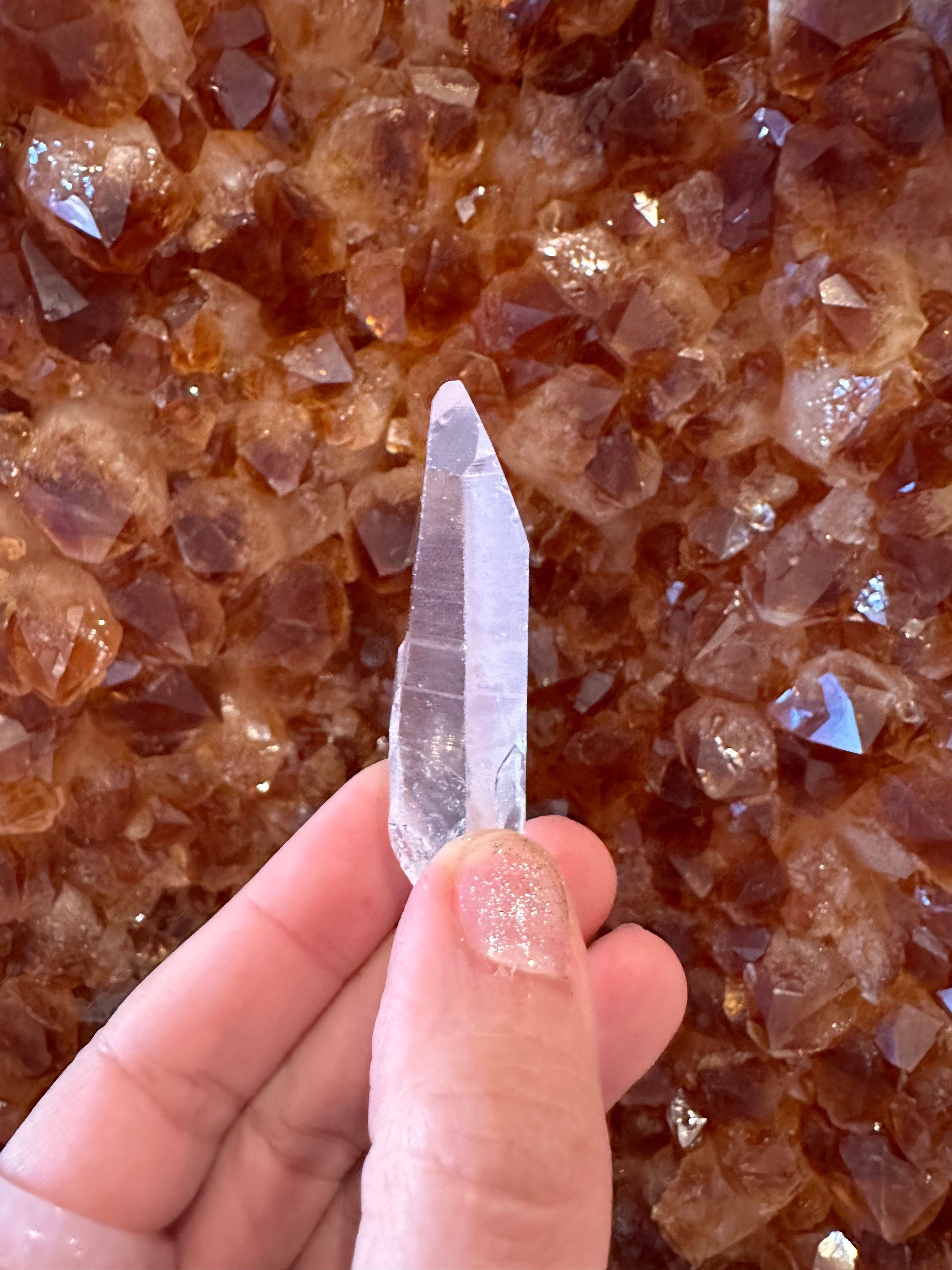 Lumerian Quartz