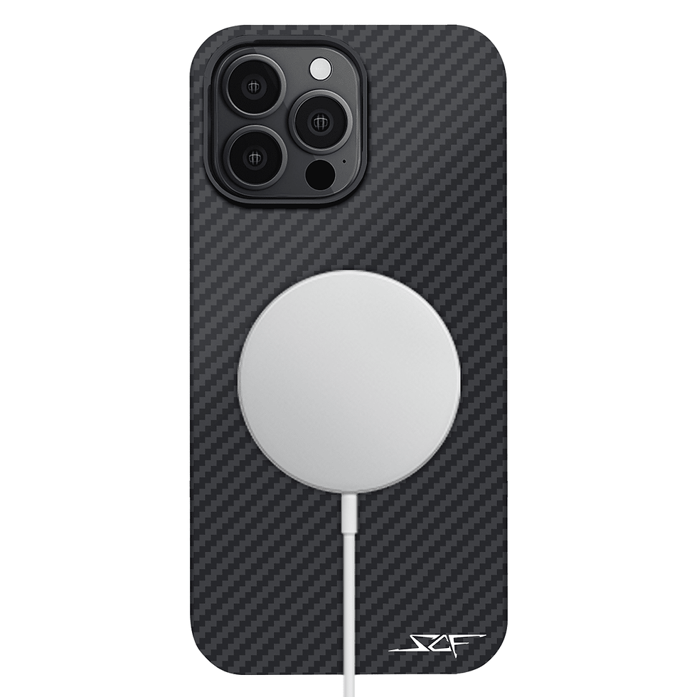 Thumbnail: iPhone | Real Aramid Fiber Case | GHOST Series