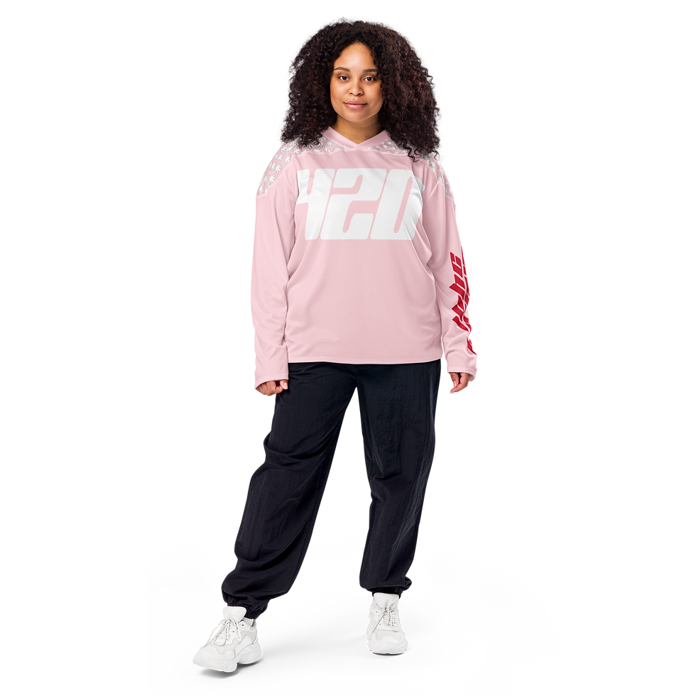 Thumbnail: “LIFERS” HOCKEY JERSEY (VDAY 25’)