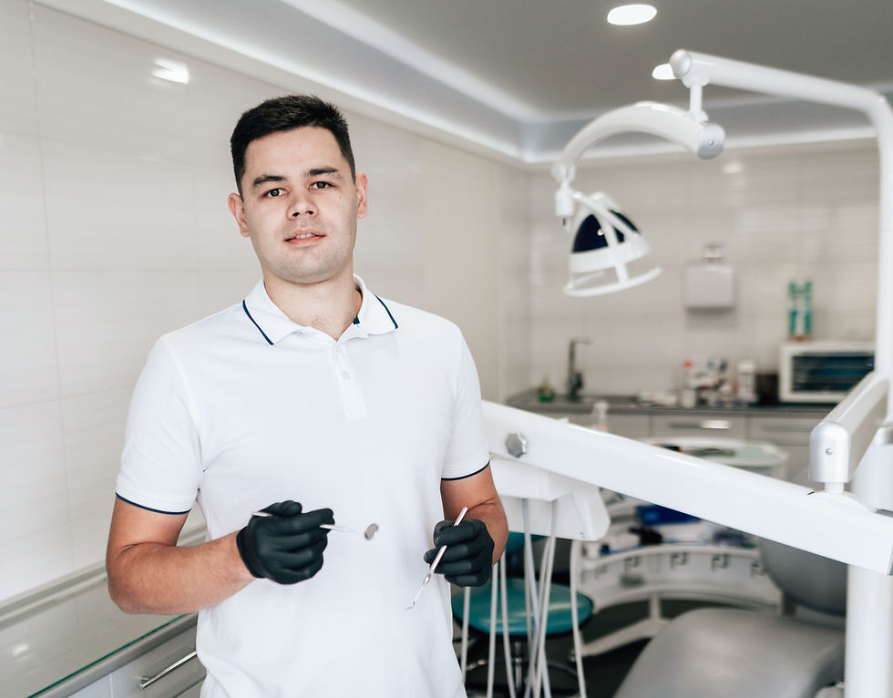 Essential Tips for a Healthy Smile