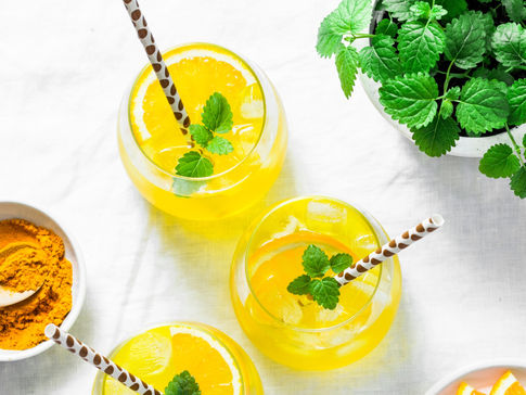 Turmeric Señoritas!
