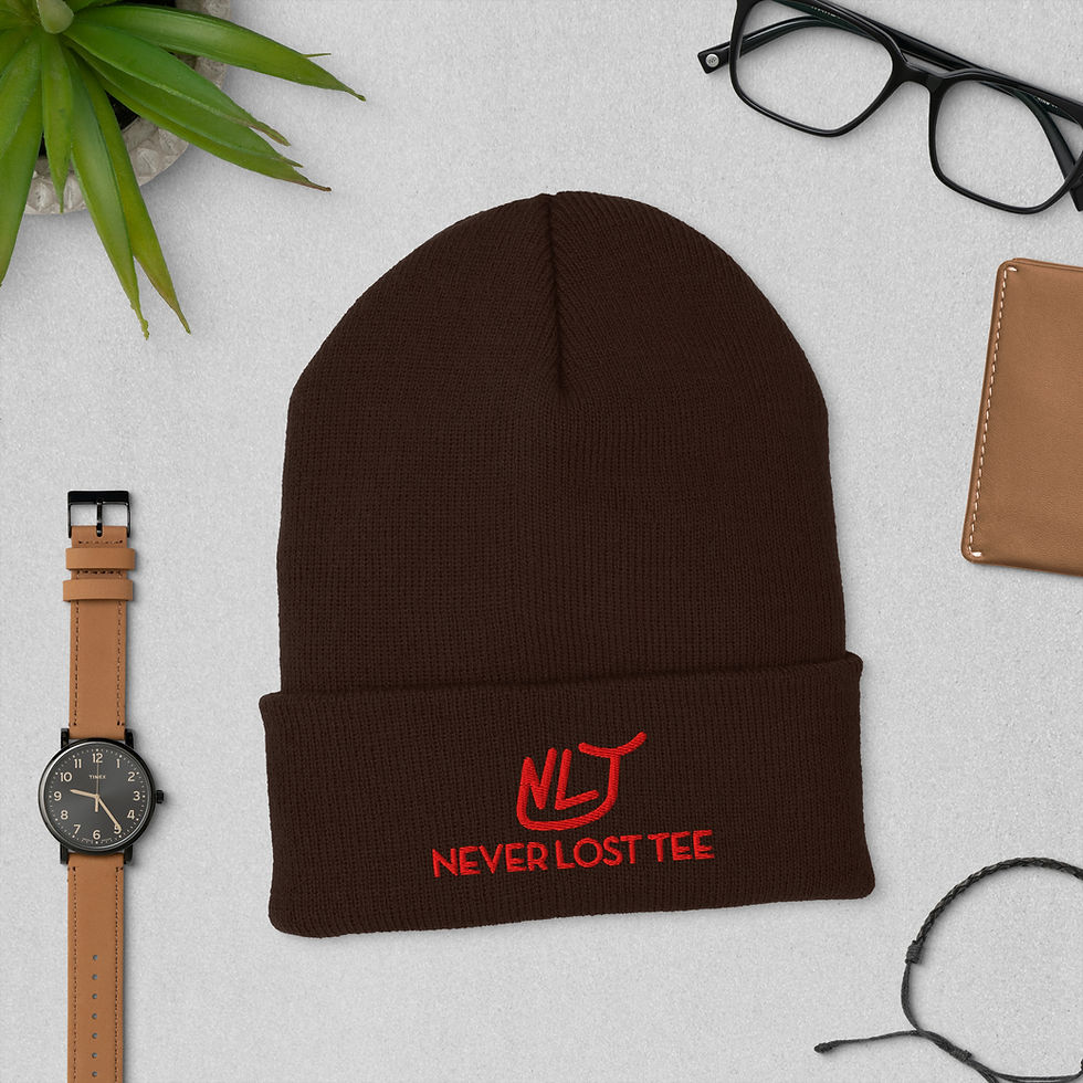 Thumbnail: Cuffed Beanie