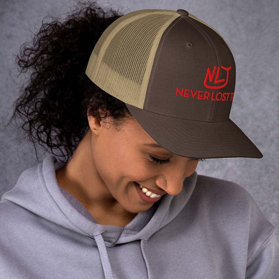 Thumbnail: Trucker Cap