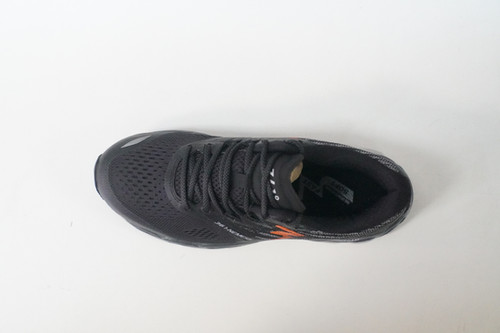 Men's 361 Nemesis Black/Orange | Marx Running