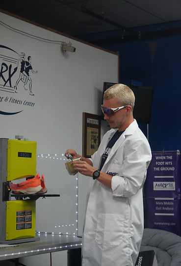 Shoe Scientist