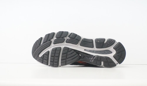 Men's 361 Nemesis Black/Orange | Marx Running