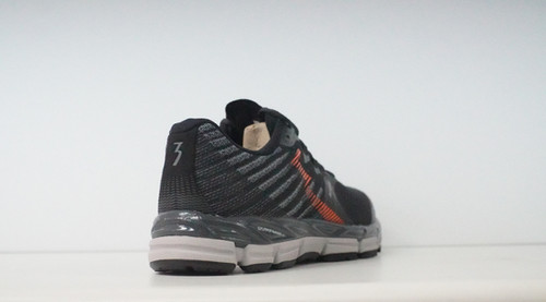 Men's 361 Nemesis Black/Orange | Marx Running