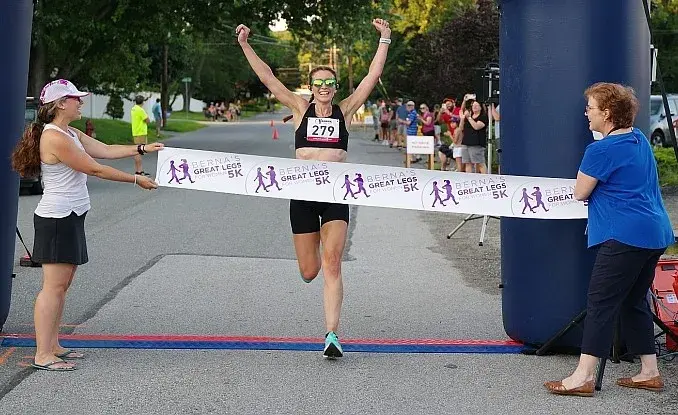 Berna's Great Legs 5K